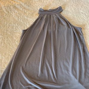 Dressy Sleeveless blouse